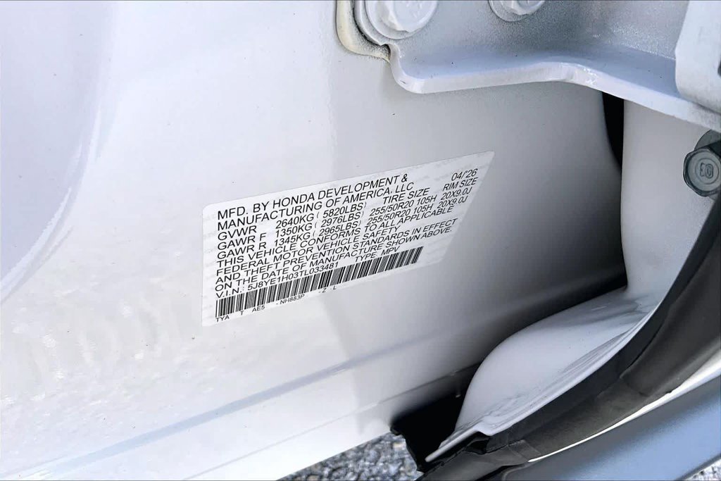 New 2026 White Acura A-Spec image 22