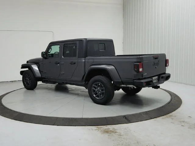 2026 Jeep Gladiator Sport S - Photo 6