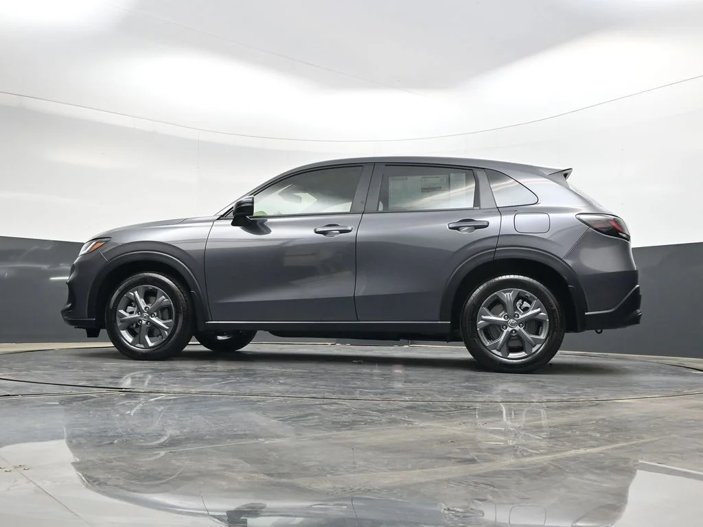New 2026 Modern Steel Metallic Honda LX image 27