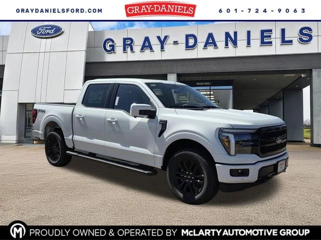 2026 Ford F-150 Lariat®