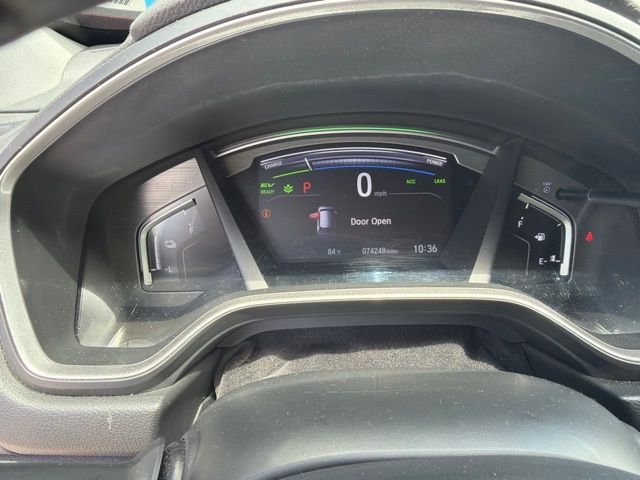 Used 2020 Red Honda EX-L image 14
