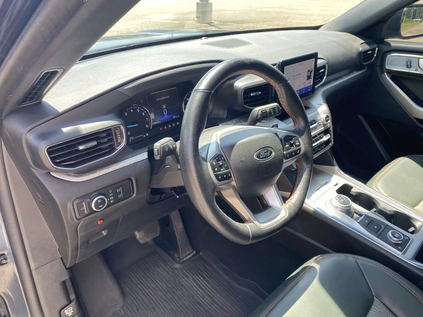 Used 2023 Blue Ford Timberline image 17