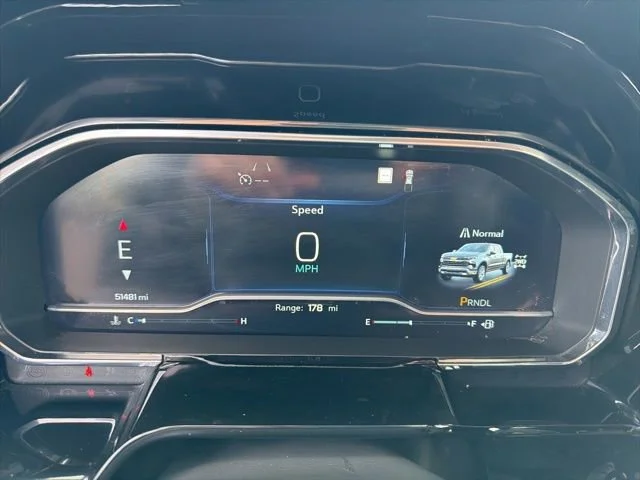 Used 2022 Northsky Blue Metallic Chevrolet LT (2FL) image 13