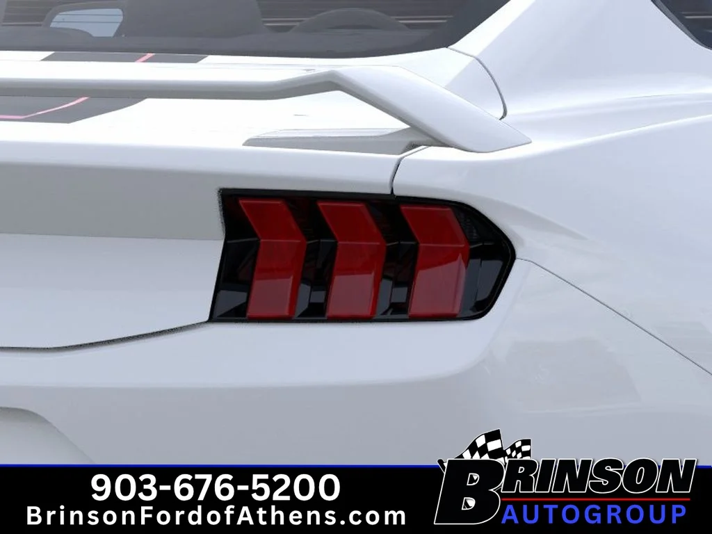 New 2026 Oxford White Ford GT Premium image 21