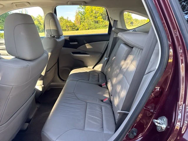 Used 2012 Red Honda EX-L image 14