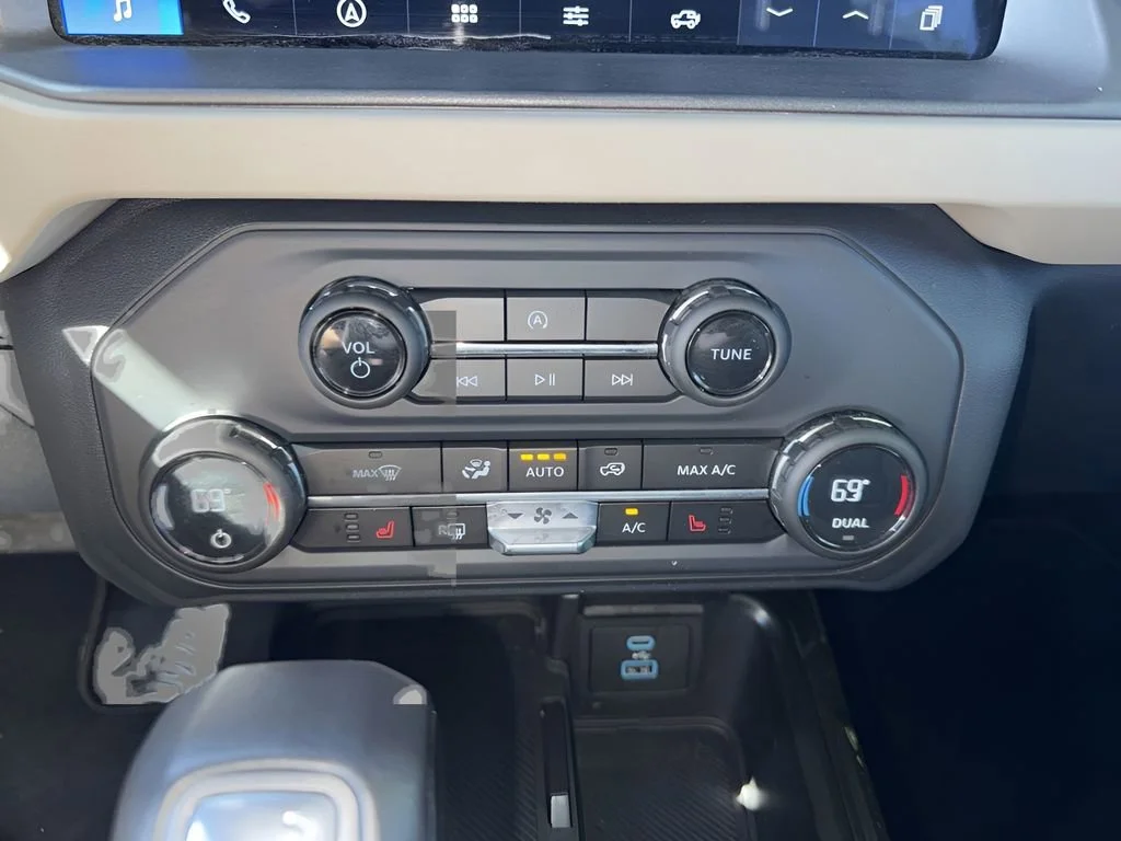 Used 2025 Black Ford Big Bend image 14