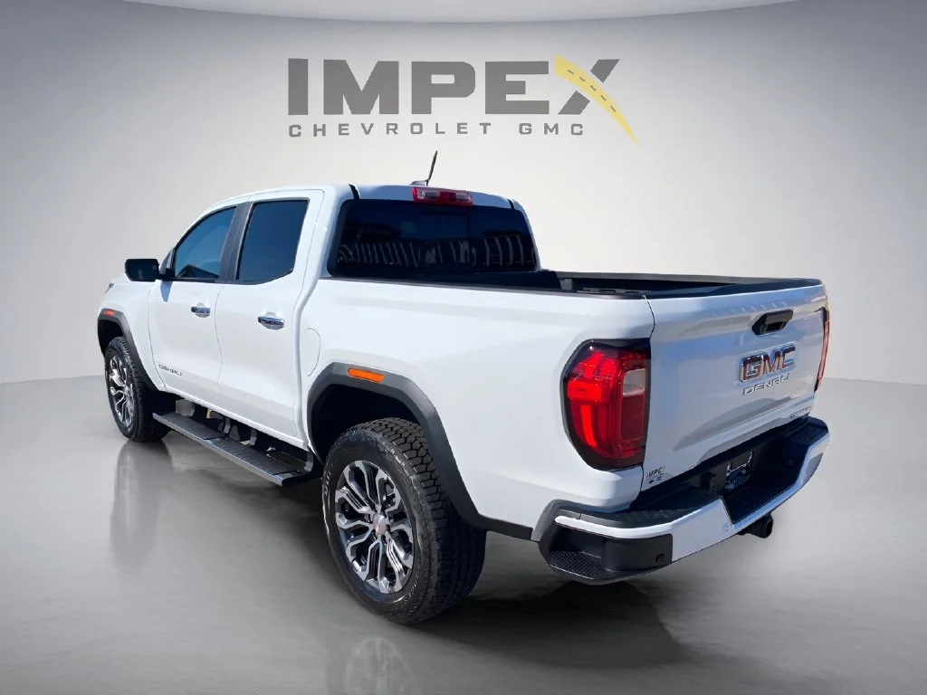 New 2026 Summit White GMC Denali image 3