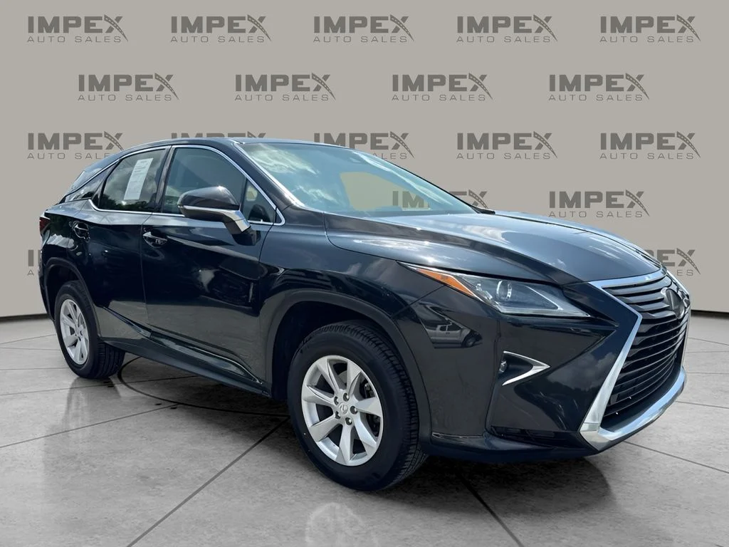 Used 2017 Gray Lexus 350 image 7