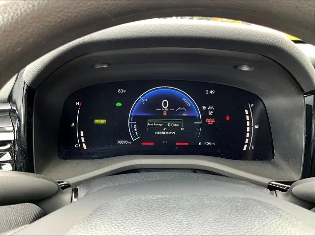Used 2025 Silver Toyota LE image 13