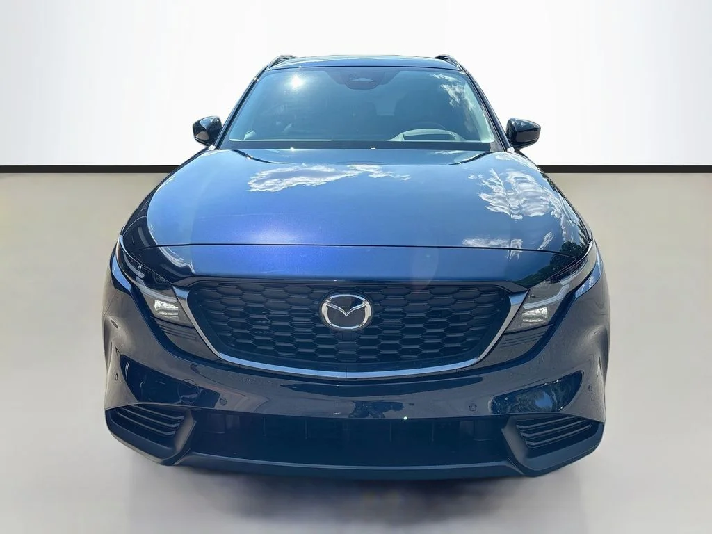 New 2026 Navy Blue Mica Mazda 2.5 S Preferred AWD image 2