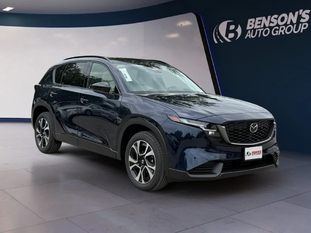 New 2026 Blue Mazda 2.5 S Preferred image 7