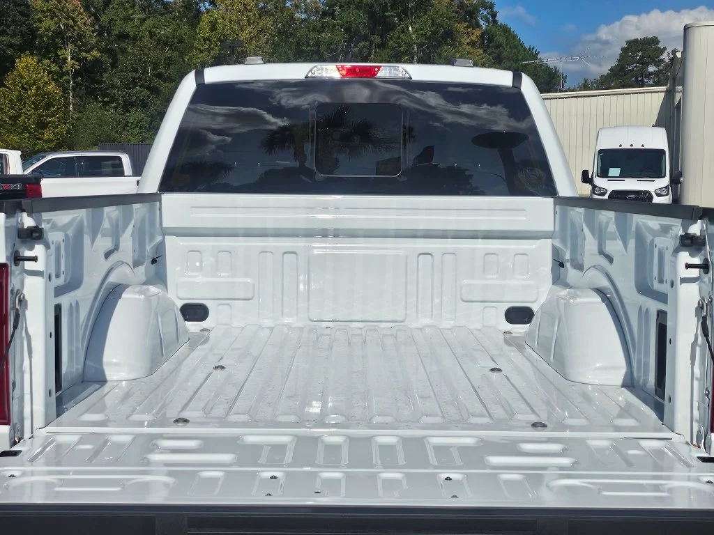 New 2026 White Ford XLT image 13