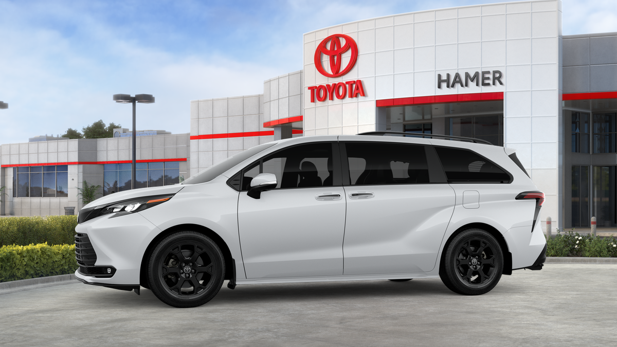 New 2026 Ice Cap Toyota Woodland Edition image 20