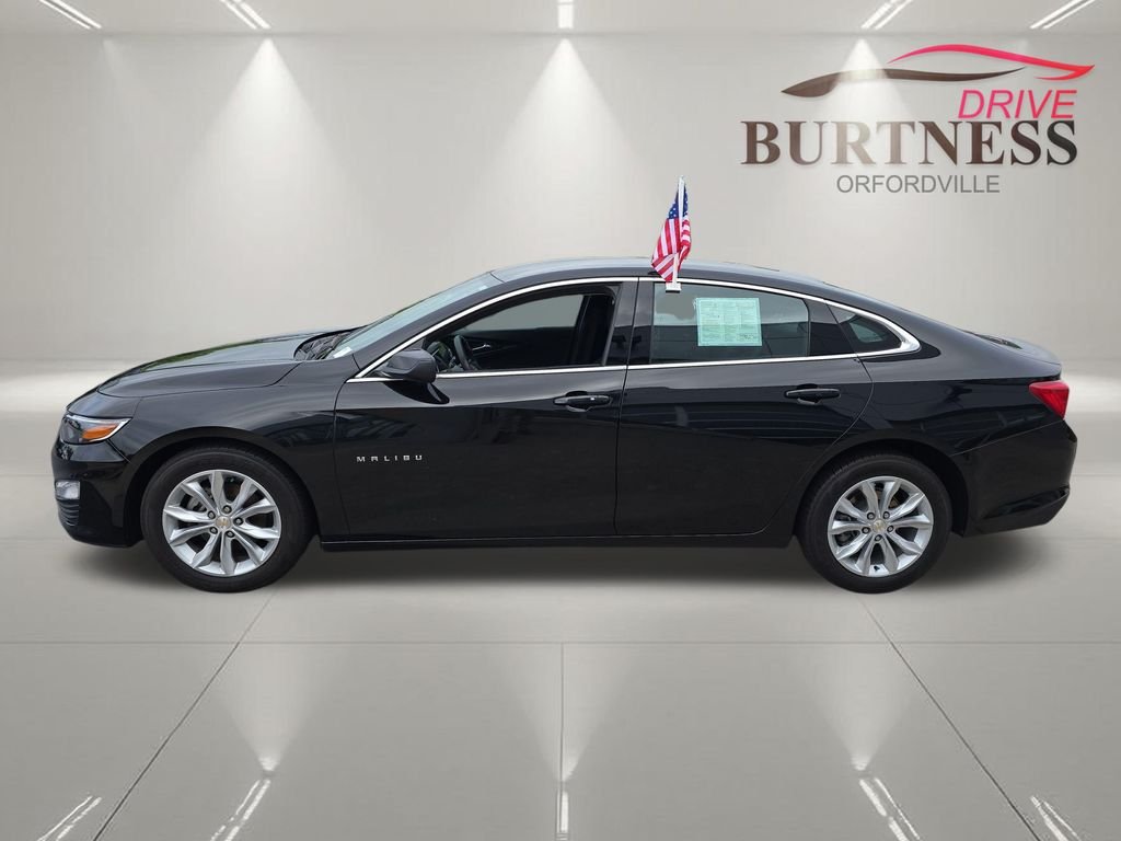 Used 2025 Black Chevrolet LT image 5