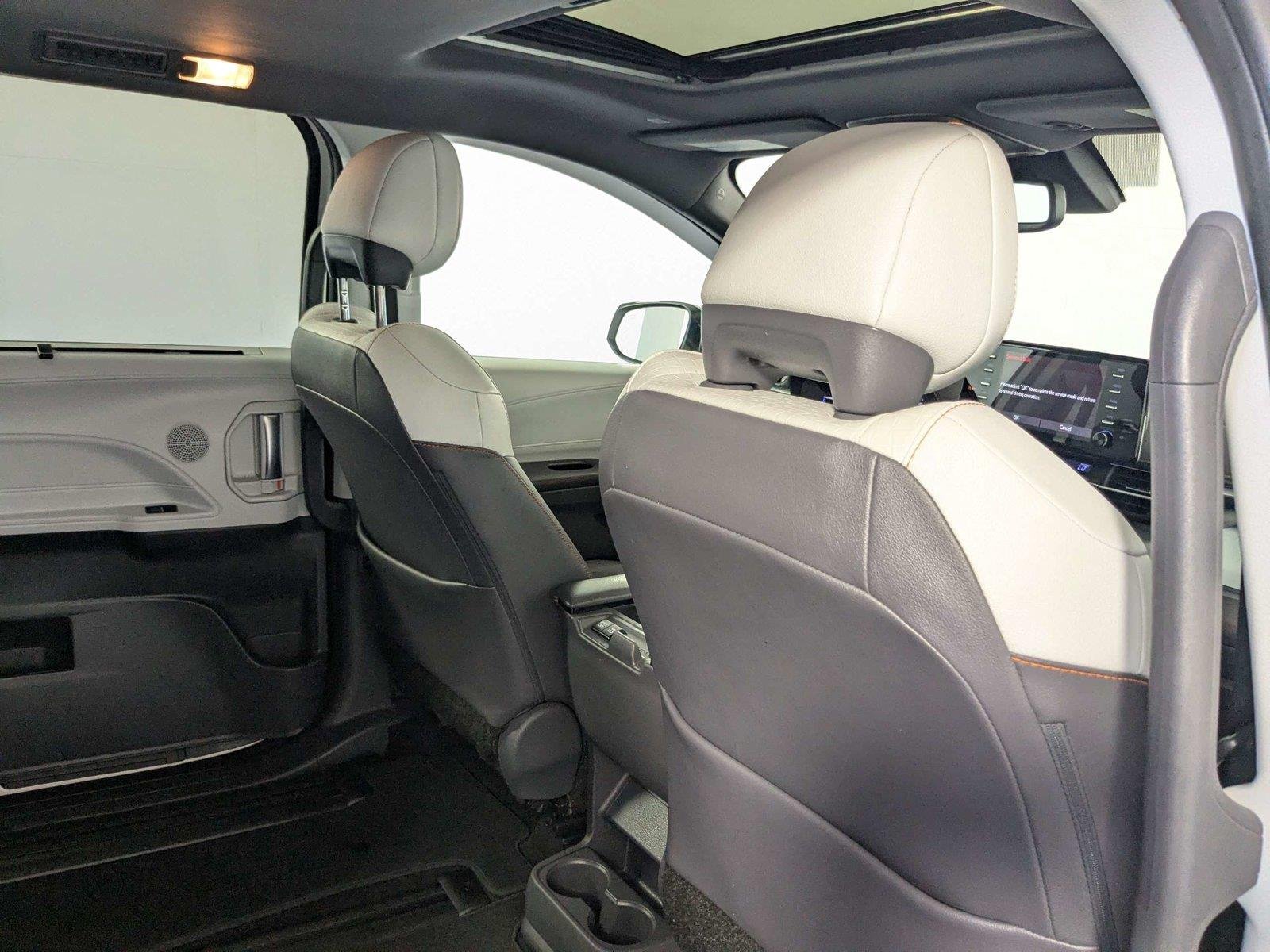 Used 2021 Super White Toyota XSE image 33