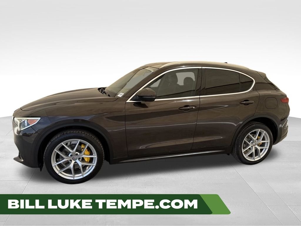 2019 Alfa Romeo Stelvio