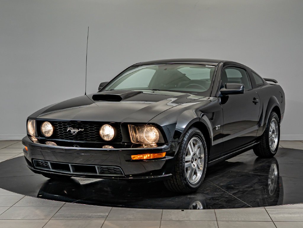 2008 Ford Mustang