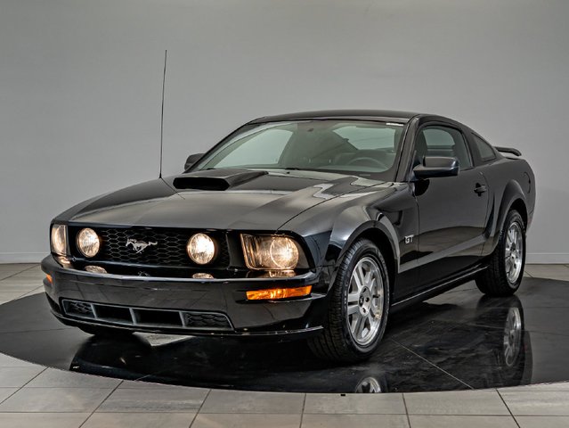 2008 Ford Mustang GT Deluxe