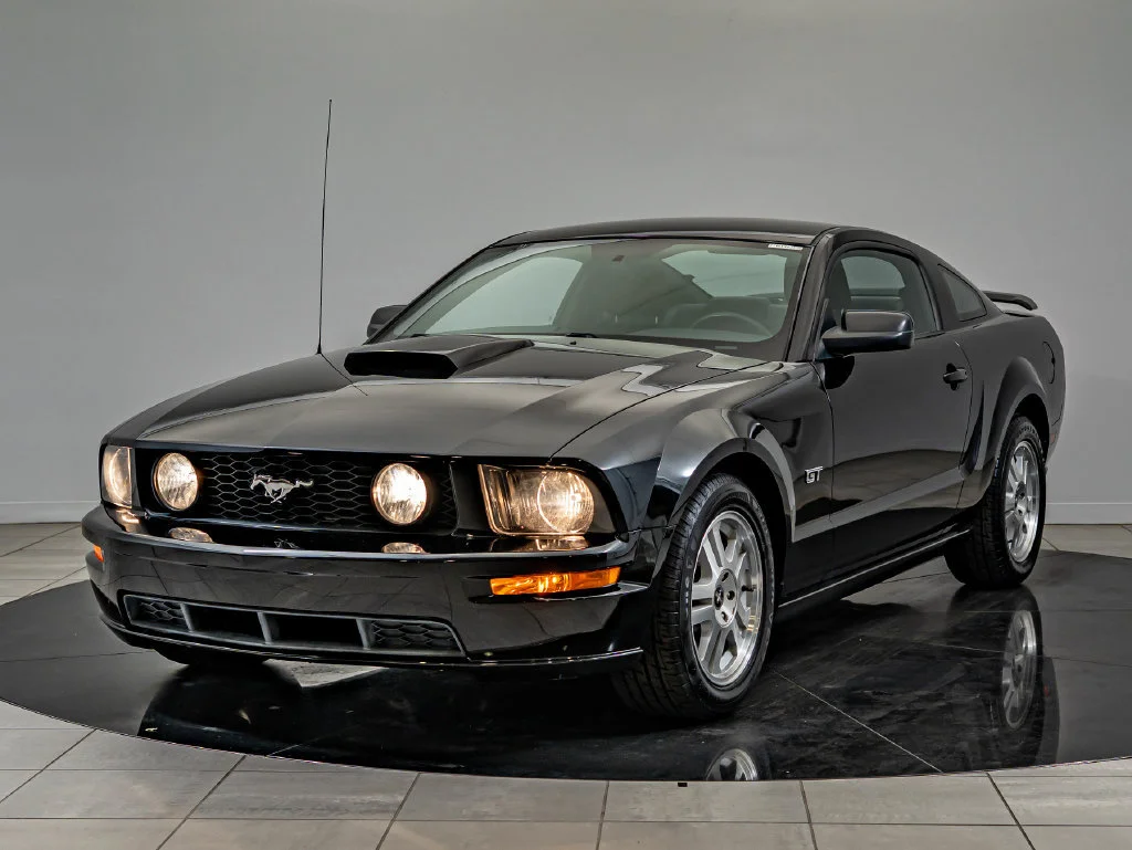 2008 Ford Mustang