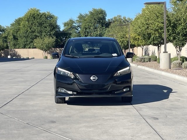 2024 Nissan Leaf SV Plus photo 2