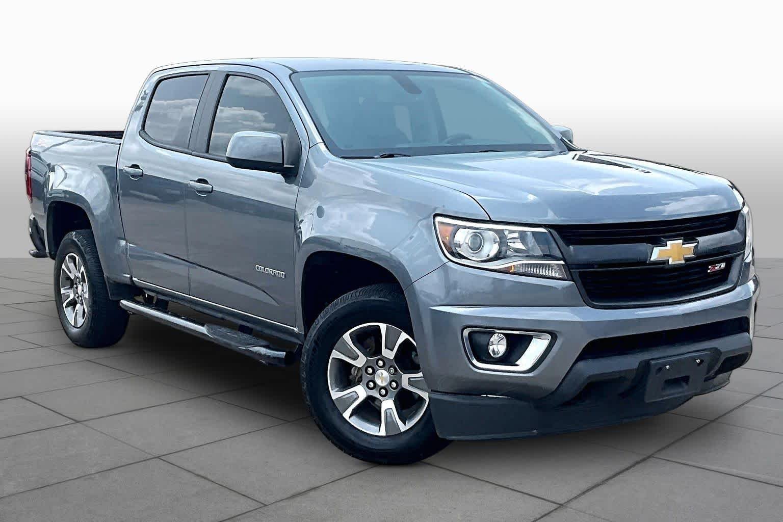 Used 2020 Satin Steel Metallic Chevrolet 2WD Z71 image 3