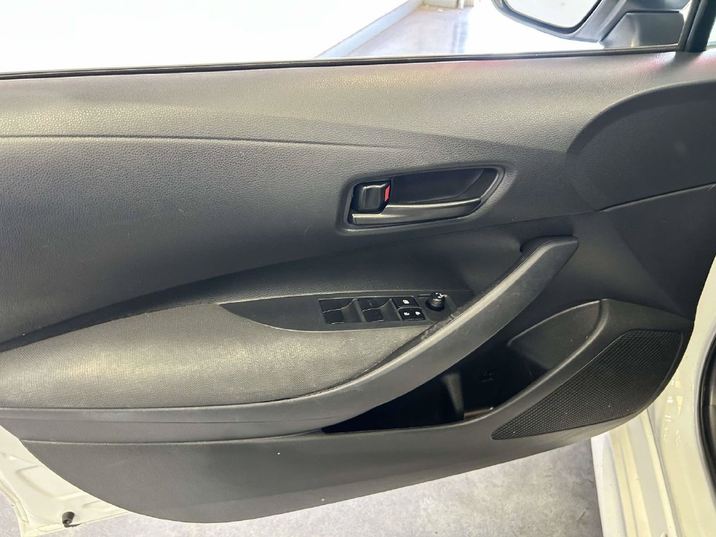 Certified Used 2023 White Toyota LE image 16