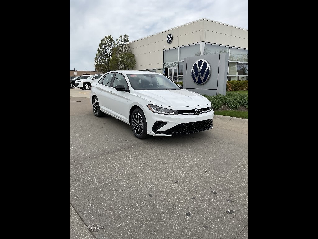 2026 Volkswagen Jetta 1.5T Sport Auto SULEV's photo