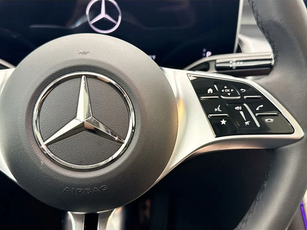 Certified Used 2026 Gray Mercedes-Benz GLC 300 image 12