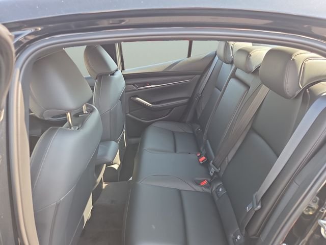 New 2026 Black Mazda 2.5 S Select Sport image 16