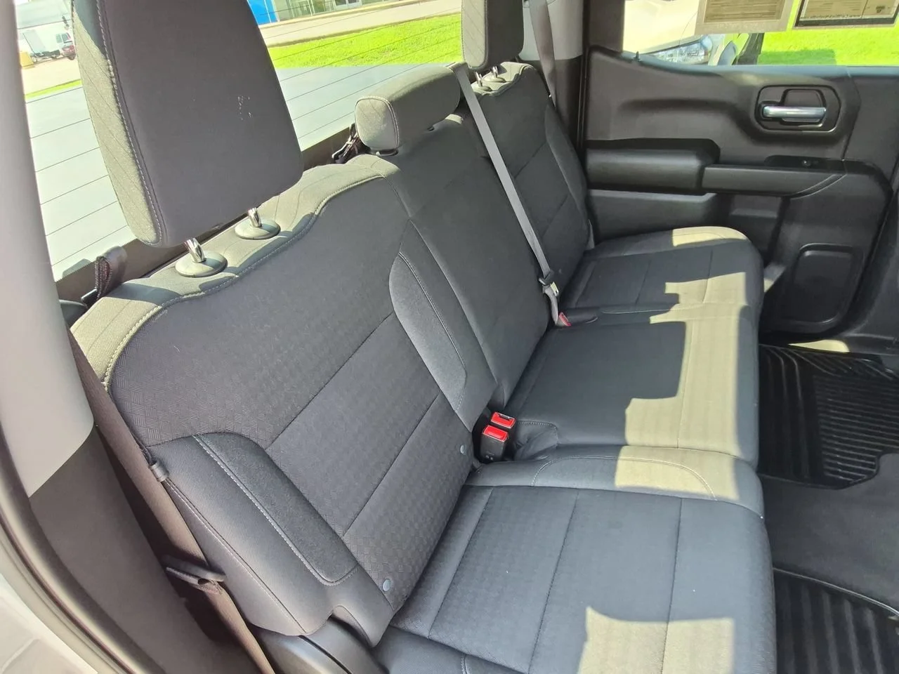 Used 2023 Sterling Gray Metallic Chevrolet Custom Trail Boss image 26