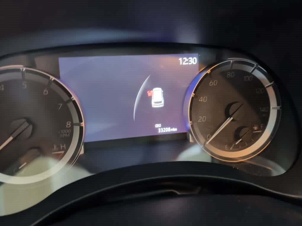 Used 2023 Ruby Flare Pearl Toyota XLE image 10