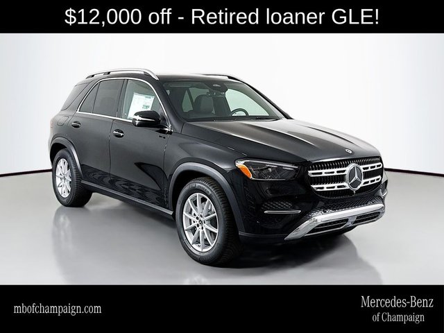 2026 Mercedes-Benz GLE GLE 350