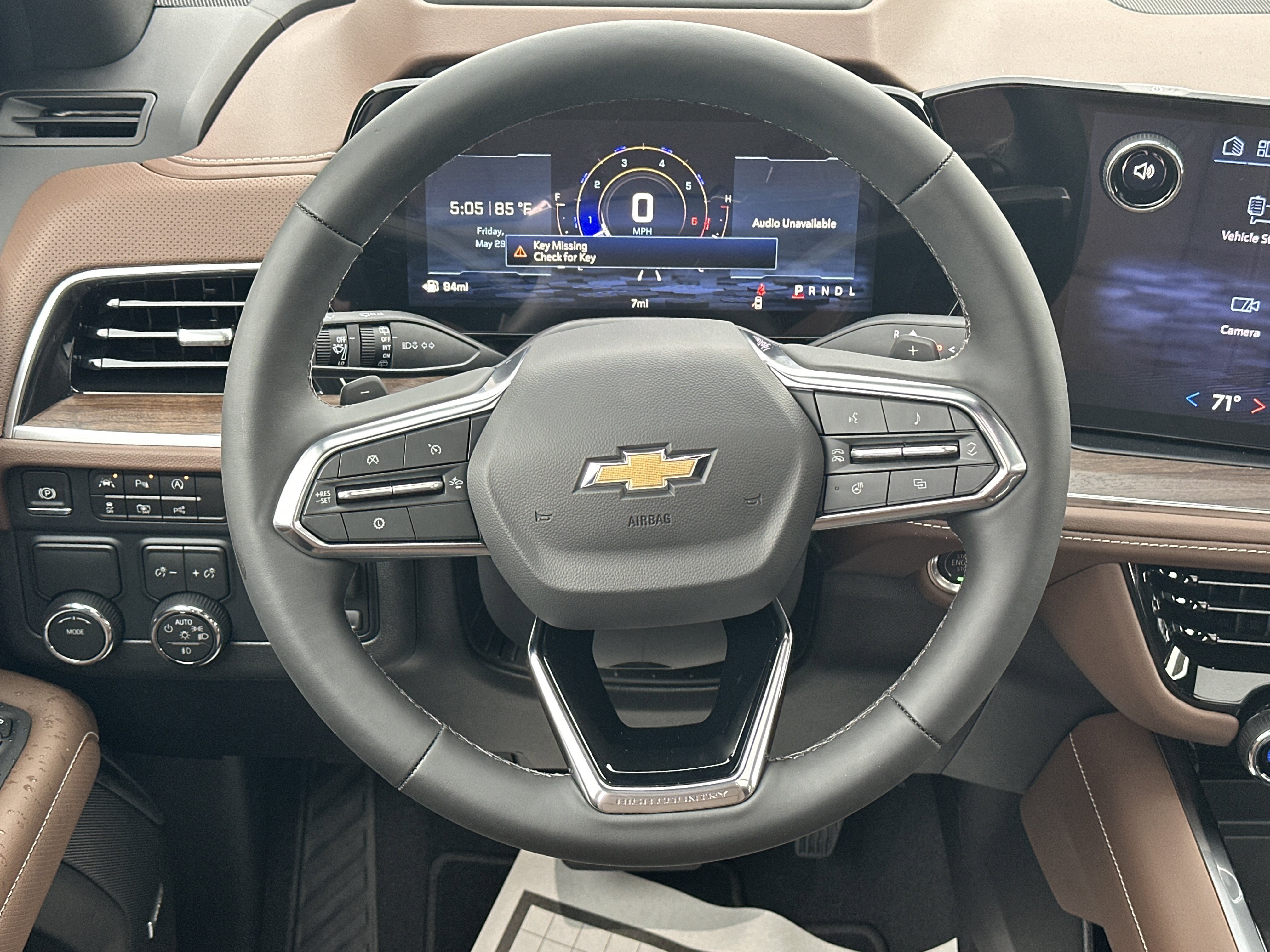 2026 Chevrolet Tahoe High Country - Photo 25