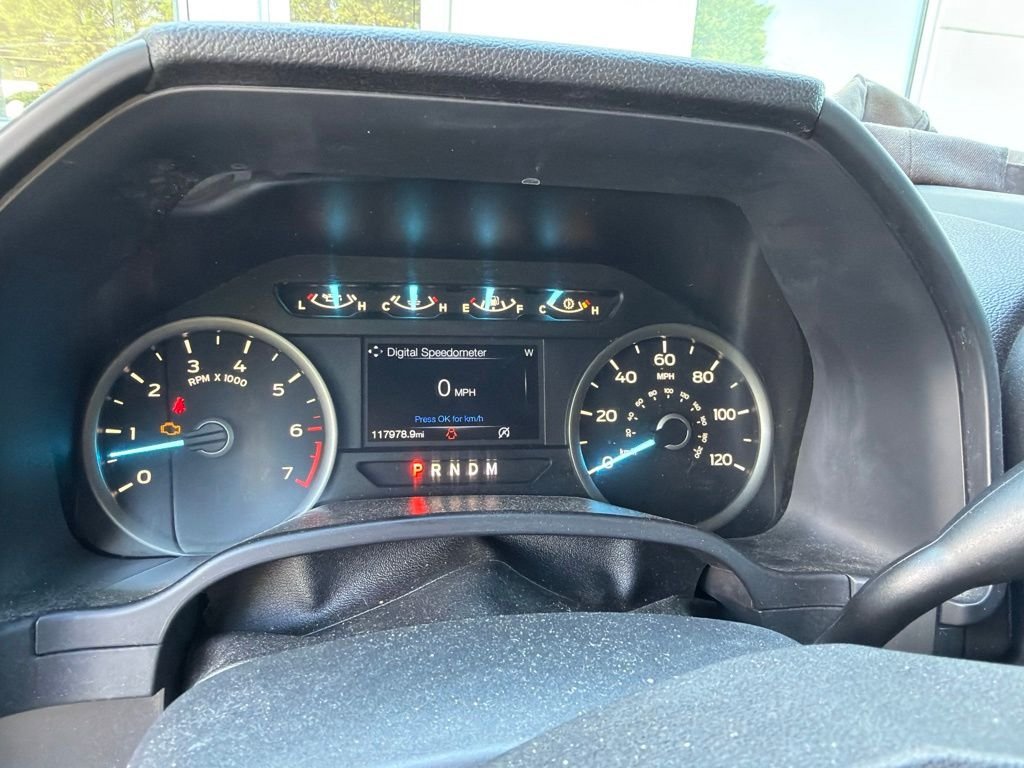 Used 2018 Blue Ford XLT image 3