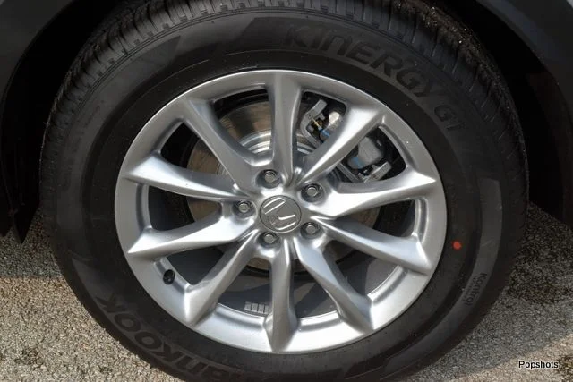 New 2026 Urban Gray Pearl Honda 2WD EX image 5