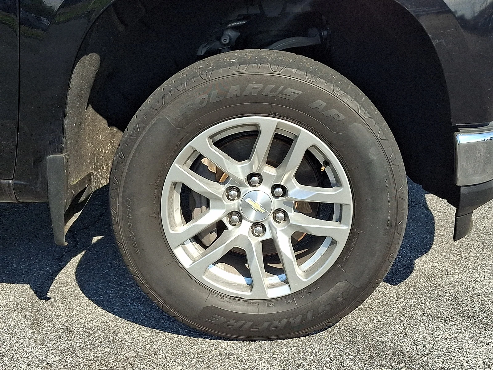 Used 2019 Black - GBA Chevrolet LT image 8