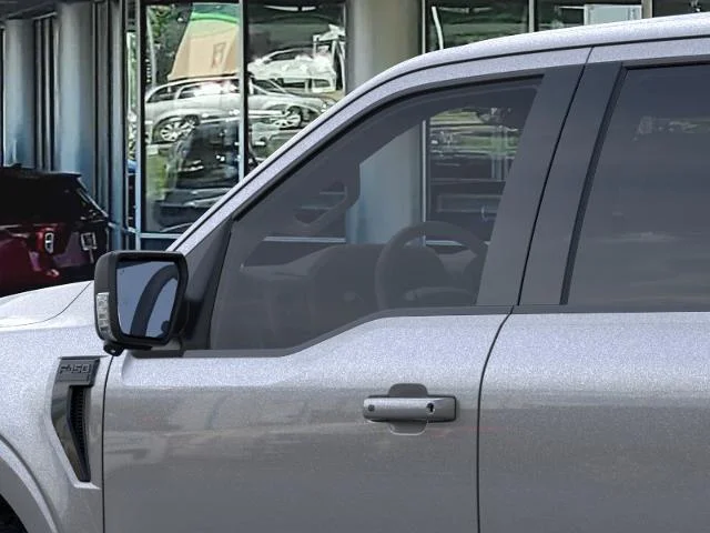 New 2026 Carbonized Gray Metallic Ford XLT image 20