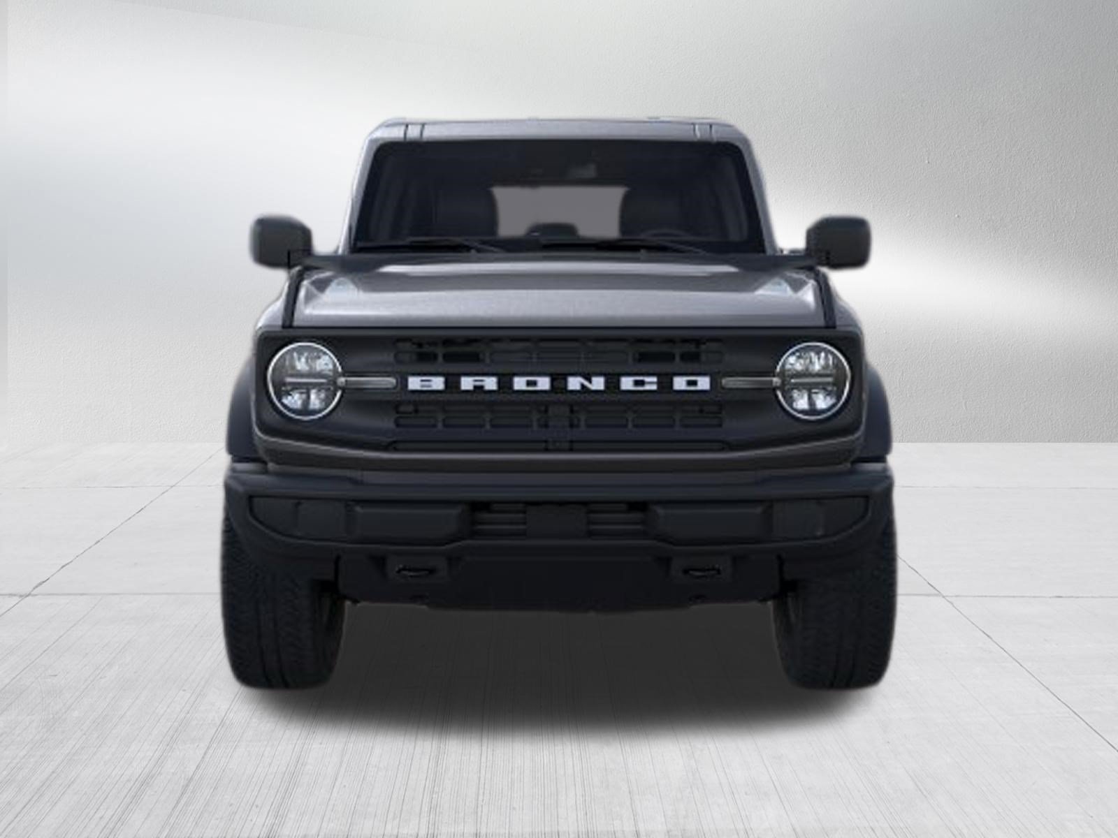 New 2026 Carbonized Gray Metallic Ford Ford Custom Garage image 6