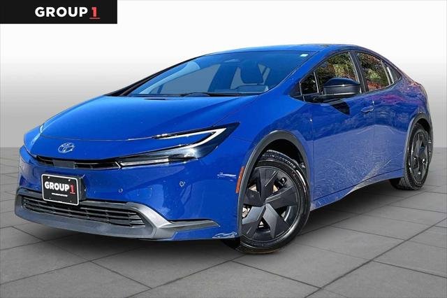 2024 Toyota Prius LE
