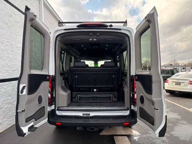 New 2026 White Ford Explorer Trail Boss image 11