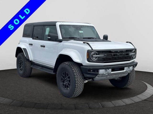 2025 Ford Bronco 4-Door Raptor - Photo 7