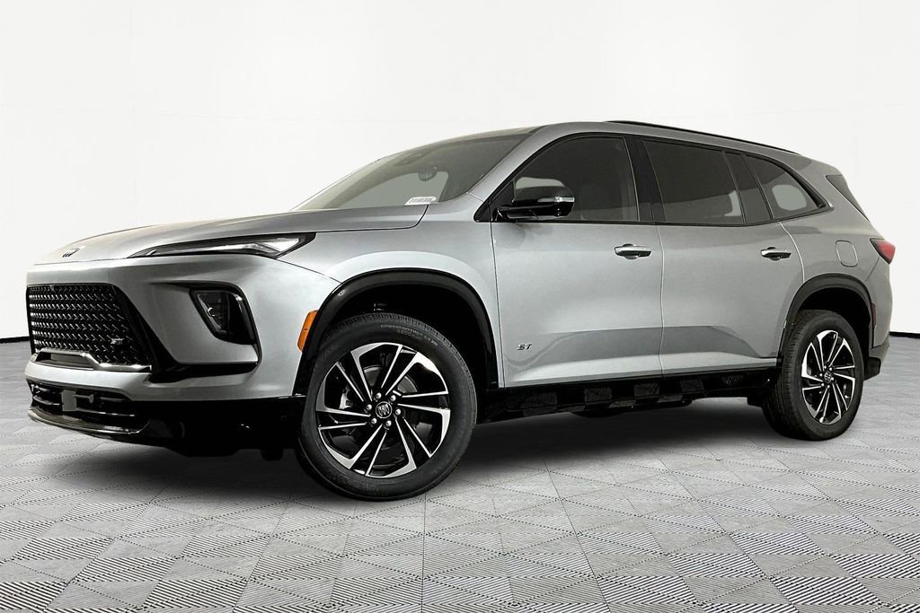 2026 Buick Enclave Sport Touring's photo