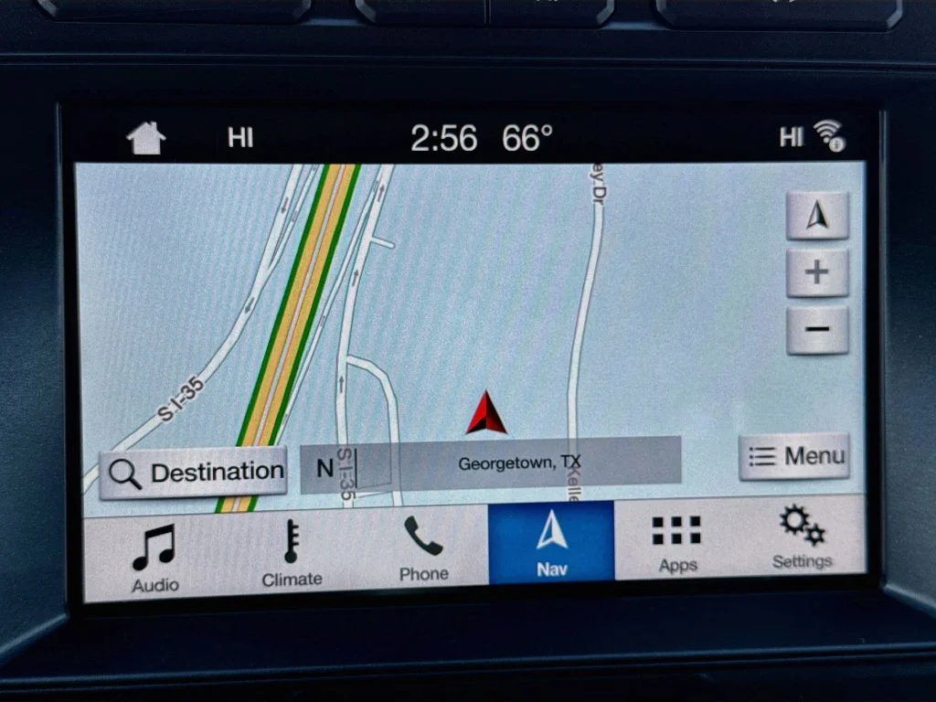 Used 2018 White Ford XLT image 14