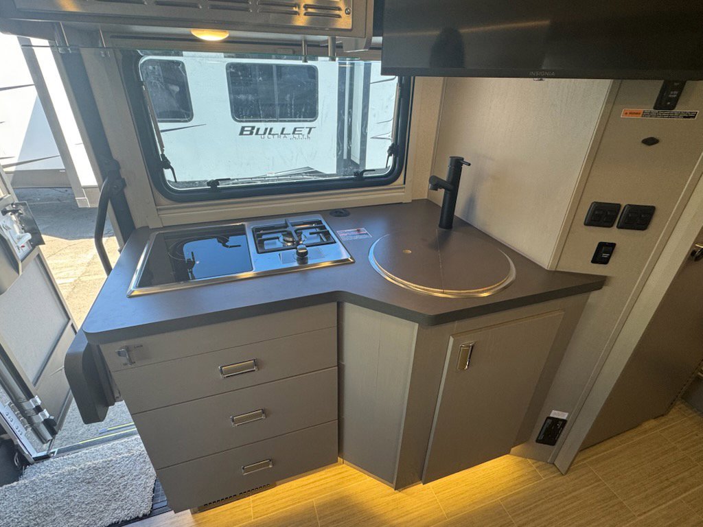 New 2027 Beige Winnebago 24R image 14