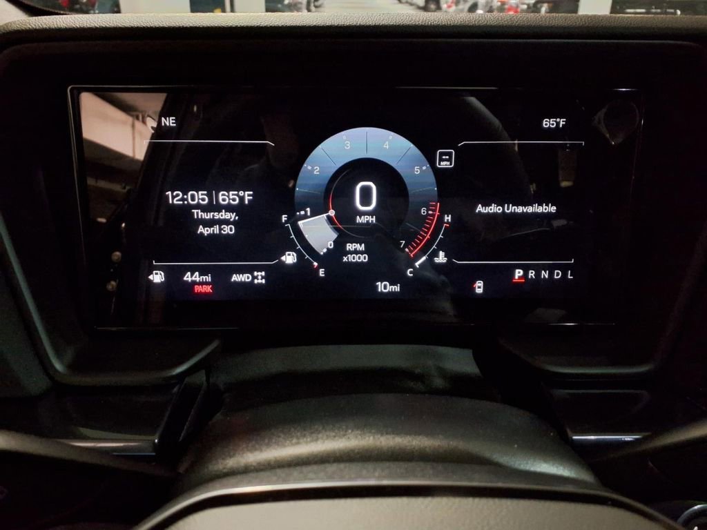 2026 GMC Terrain AT4 - Photo 19