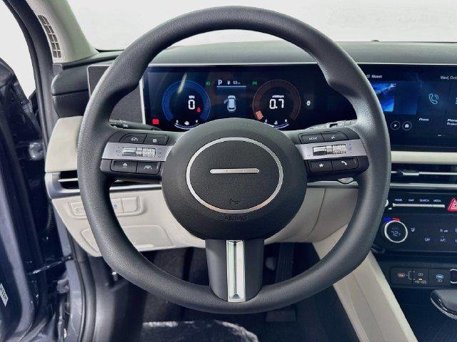 New 2026 Gray Hyundai SEL FWD image 15