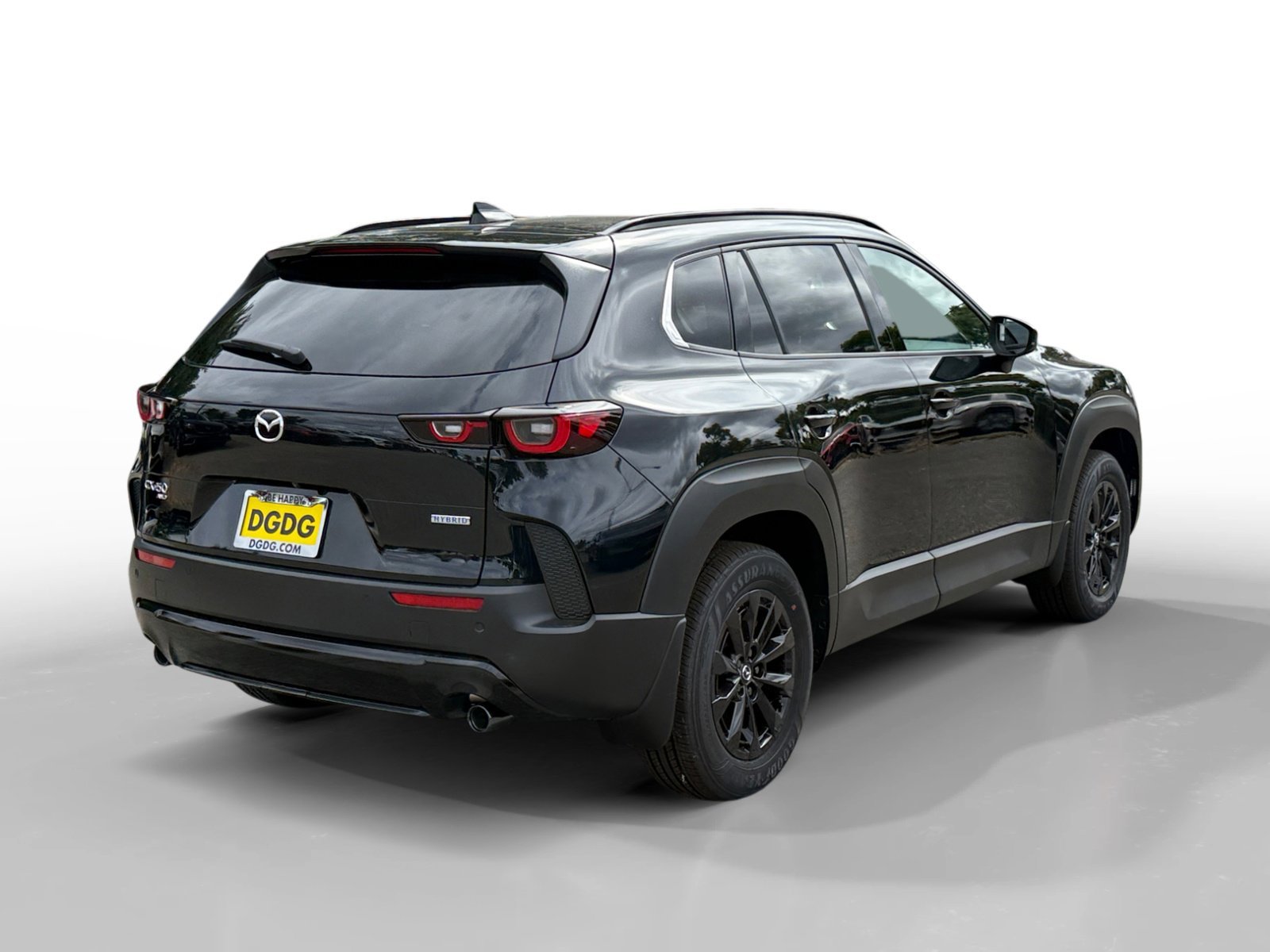 New 2026 Jet Black Mica Mazda Premium image 5