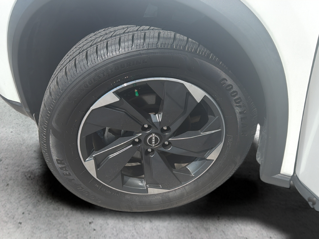 Certified Used 2024 White Nissan SV image 57