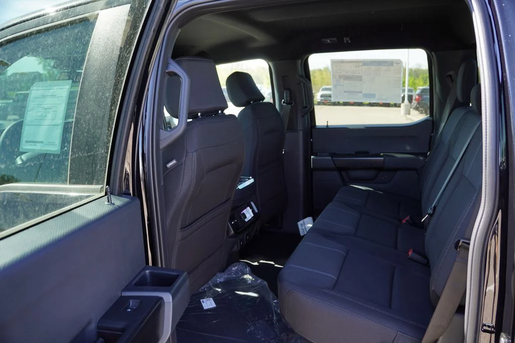 New 2026 Black Ford STX image 11