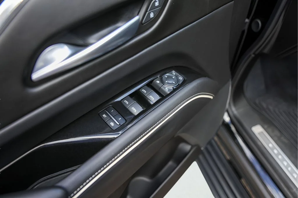 Used 2024 Black Cadillac Premium image 27